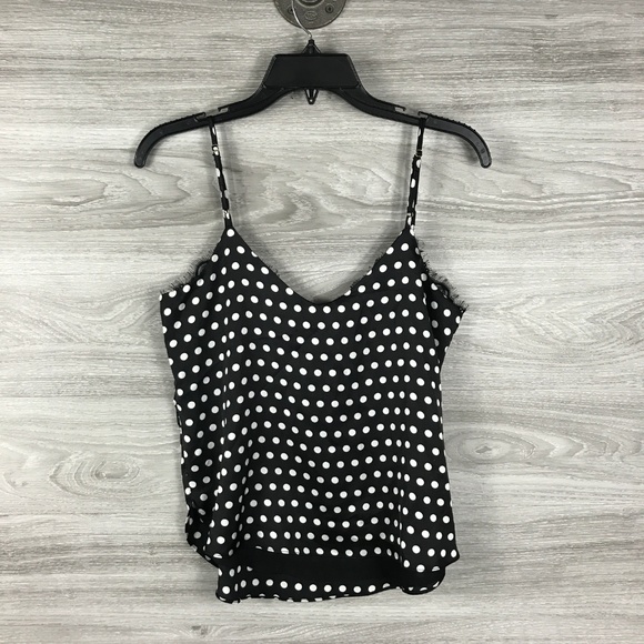 Heartloom Andra Cami - Polka Dot Camisole - Picture 4 of 6